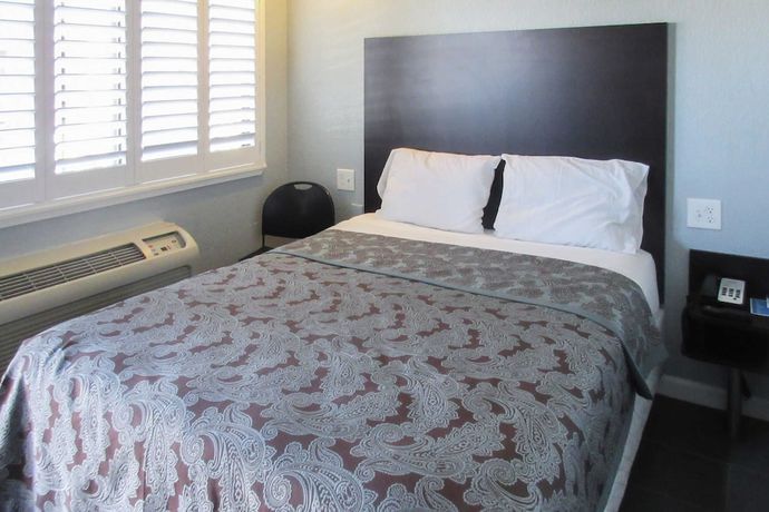 Imagen de la habitación del Hotel Rodeway Inn, San Pablo. Foto 6