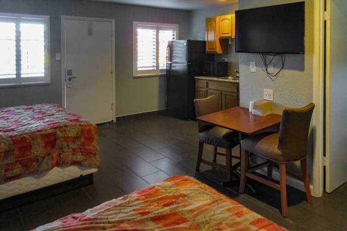 Imagen de la habitación del Hotel Rodeway Inn, San Pablo. Foto 7