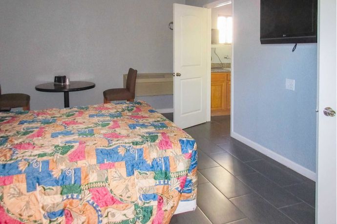 Imagen de la habitación del Hotel Rodeway Inn, San Pablo. Foto 8