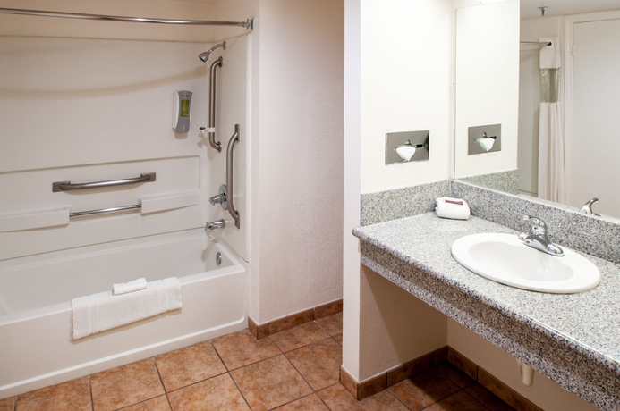 Imagen de la habitación del Hotel Rodeway Inn, San Ysidro. Foto 6