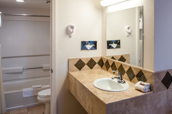 Imagen de la habitación del Hotel Rodeway Inn, San Ysidro. Foto 7