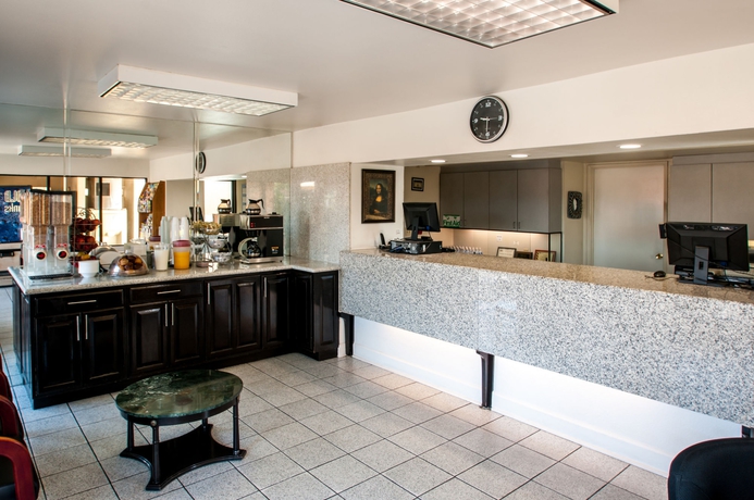 Imagen del bar/restaurante del Hotel Rodeway Inn, San Ysidro. Foto 4