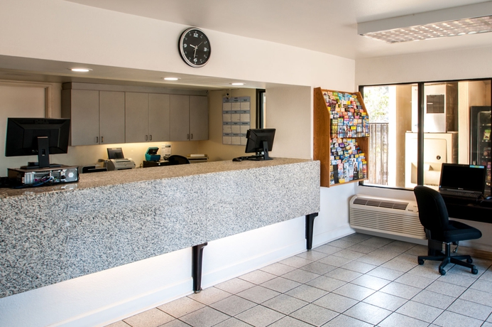 Imagen de los interiores del Hotel Rodeway Inn, San Ysidro. Foto 16