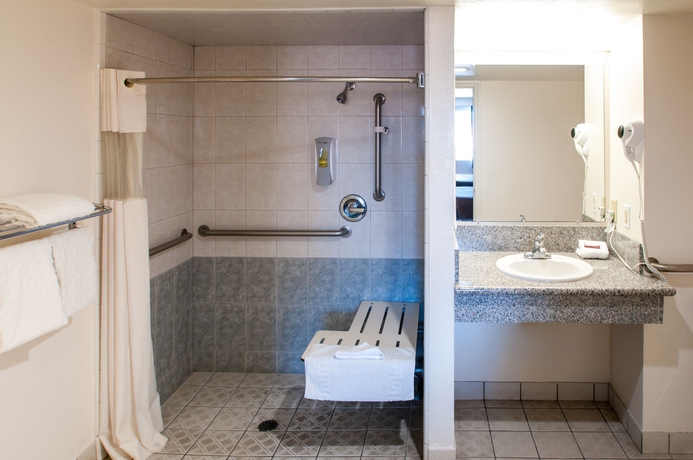 Imagen de la habitación del Hotel Rodeway Inn, San Ysidro. Foto 8