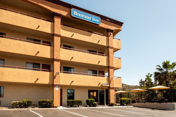 Imagen general del Hotel Rodeway Inn, San Ysidro. Foto 2