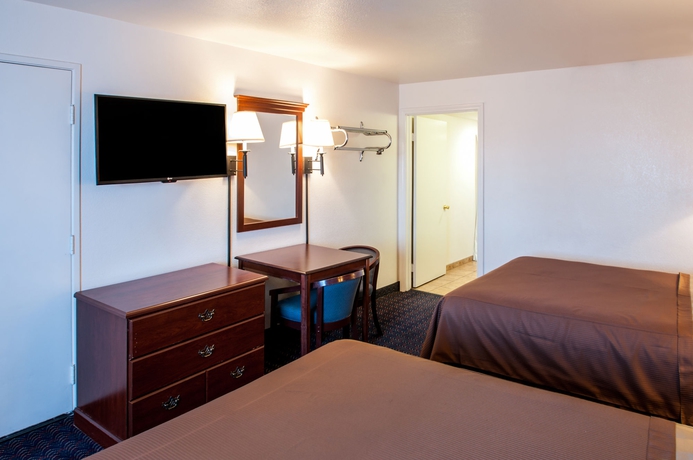 Imagen de la habitación del Hotel Rodeway Inn, San Ysidro. Foto 10