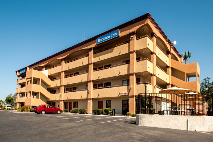Imagen general del Hotel Rodeway Inn, San Ysidro. Foto 3