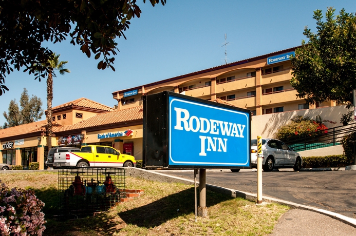 Imagen general del Hotel Rodeway Inn, San Ysidro. Foto 1