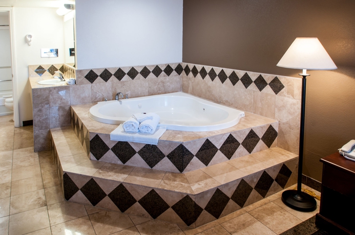 Imagen de la habitación del Hotel Rodeway Inn, San Ysidro. Foto 13