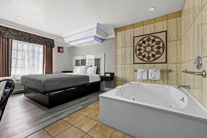 Imagen general del Hotel Rodeway Inn Santa Ana - Garden Grove. Foto 1