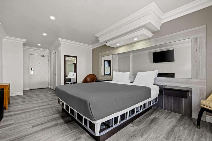 Imagen general del Hotel Rodeway Inn Santa Ana - Garden Grove. Foto 5