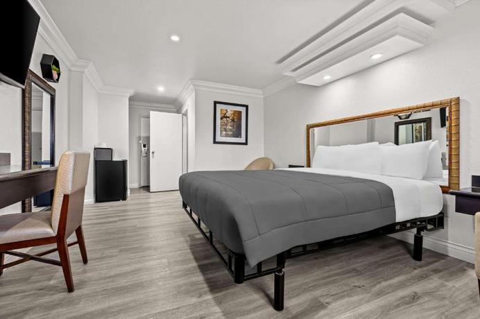 Imagen general del Hotel Rodeway Inn Santa Ana - Garden Grove. Foto 6