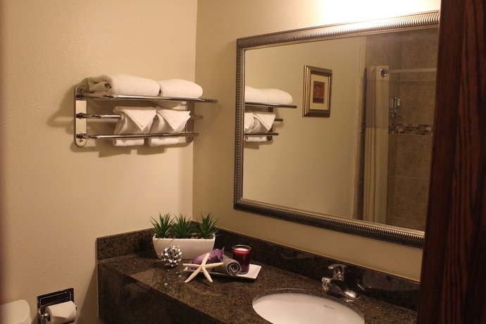 Imagen de la habitación del Hotel Rodeway Inn Santa Clara El Camino Real. Foto 13