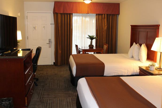 Imagen de la habitación del Hotel Rodeway Inn, Santa Clara. Foto 7