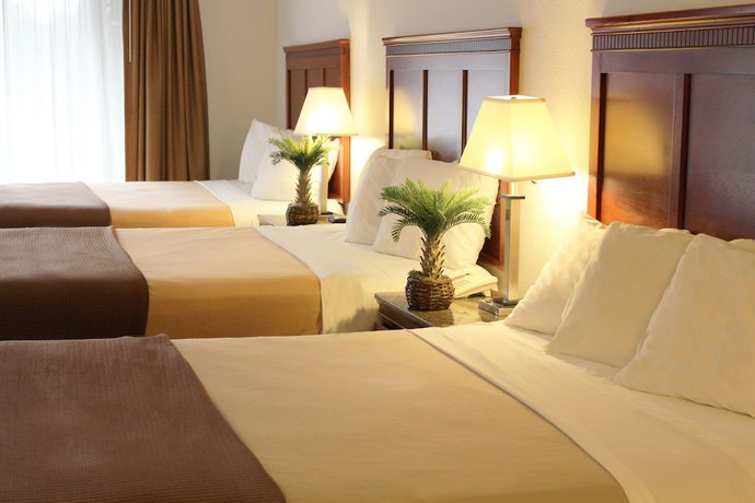 Imagen de la habitación del Hotel Rodeway Inn, Santa Clara. Foto 14