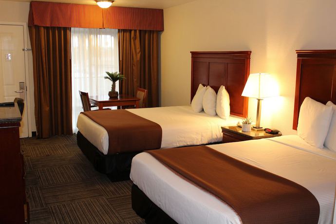 Imagen de la habitación del Hotel Rodeway Inn, Santa Clara. Foto 16