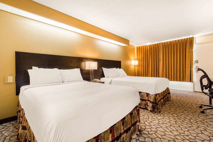 Imagen de la habitación del Hotel Rodeway Inn Santee I-95. Foto 4