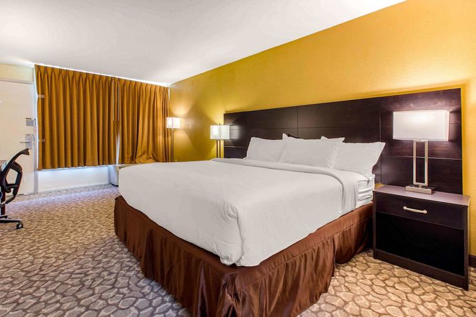 Imagen de la habitación del Hotel Rodeway Inn Santee I-95. Foto 7