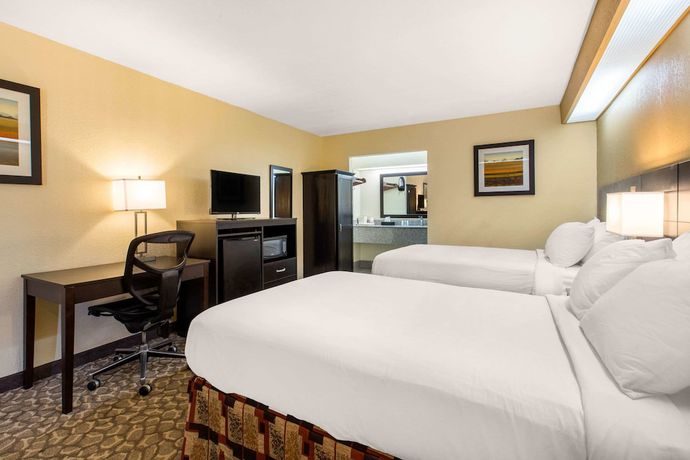 Imagen de la habitación del Hotel Rodeway Inn Santee I-95. Foto 8