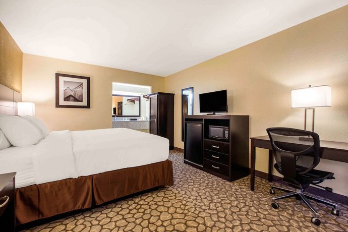 Imagen de la habitación del Hotel Rodeway Inn Santee I-95. Foto 9