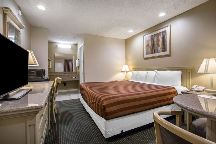 Imagen de la habitación del Hotel Rodeway Inn Santee San Diego East. Foto 3