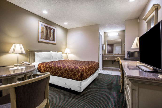 Imagen de la habitación del Hotel Rodeway Inn Santee San Diego East. Foto 4