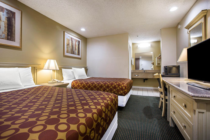 Imagen de la habitación del Hotel Rodeway Inn Santee San Diego East. Foto 6