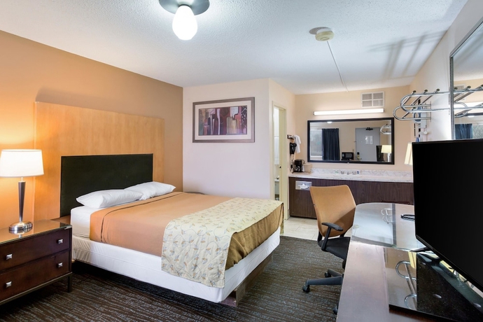 Imagen de la habitación del Hotel Rodeway Inn Sergeant Bluff. Foto 3