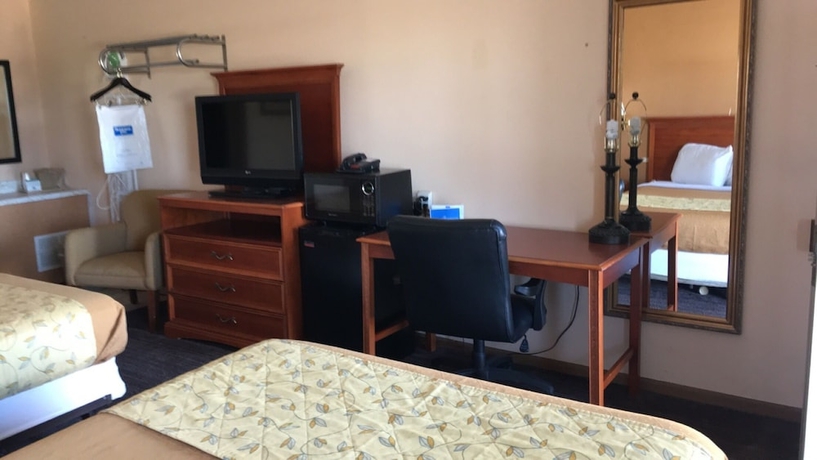 Imagen de la habitación del Hotel Rodeway Inn Sergeant Bluff. Foto 4