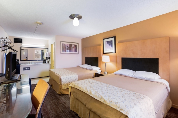 Imagen de la habitación del Hotel Rodeway Inn Sergeant Bluff. Foto 5