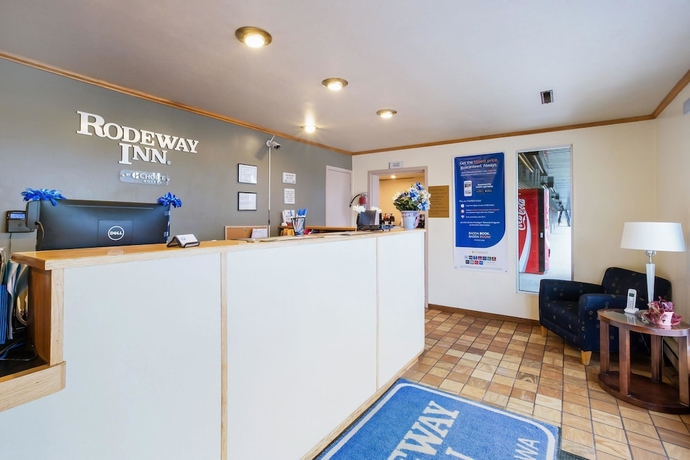 Imagen de los interiores del Hotel Rodeway Inn Sergeant Bluff. Foto 18