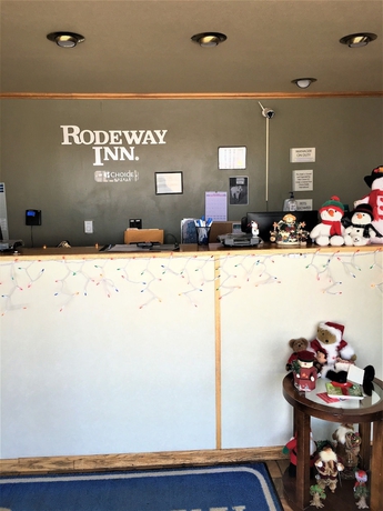Imagen de los interiores del Hotel Rodeway Inn Sergeant Bluff. Foto 19
