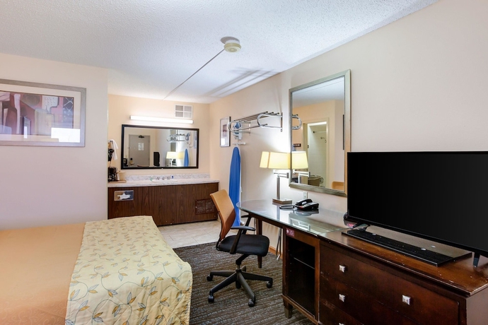 Imagen de la habitación del Hotel Rodeway Inn Sergeant Bluff. Foto 6