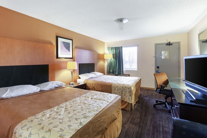 Imagen de la habitación del Hotel Rodeway Inn Sergeant Bluff. Foto 8