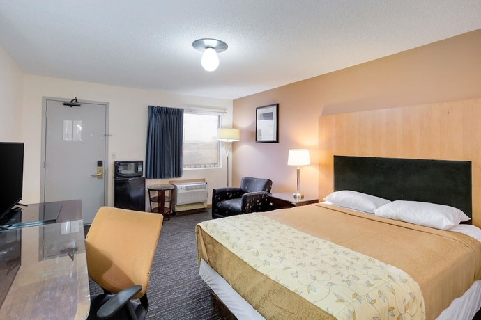 Imagen de la habitación del Hotel Rodeway Inn Sergeant Bluff. Foto 9