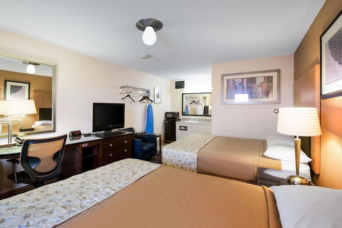 Imagen de la habitación del Hotel Rodeway Inn Sergeant Bluff. Foto 10
