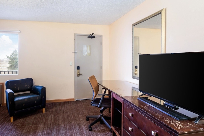 Imagen de la habitación del Hotel Rodeway Inn Sergeant Bluff. Foto 11