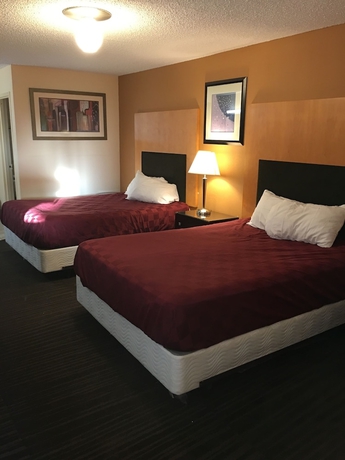 Imagen de la habitación del Hotel Rodeway Inn Sergeant Bluff. Foto 14