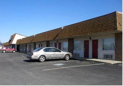 Imagen general del Hotel Rodeway Inn Shippensburg. Foto 1