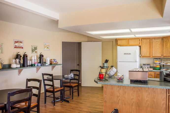 Imagen de la habitación del Hotel Rodeway Inn Silver Creek Inn. Foto 5