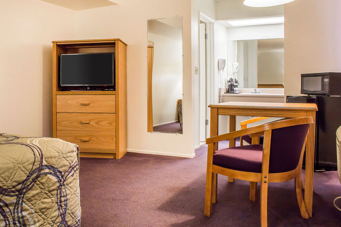 Imagen de la habitación del Hotel Rodeway Inn Silver Creek Inn. Foto 6