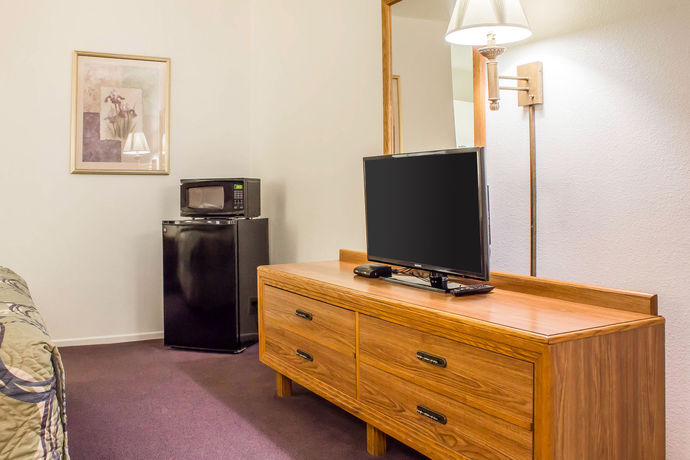 Imagen de la habitación del Hotel Rodeway Inn Silver Creek Inn. Foto 8