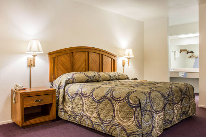 Imagen de la habitación del Hotel Rodeway Inn Silver Creek Inn. Foto 11