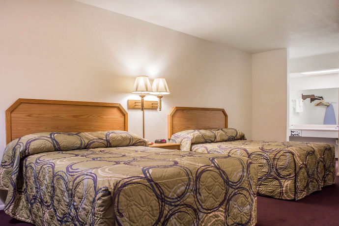 Imagen de la habitación del Hotel Rodeway Inn Silver Creek Inn. Foto 12