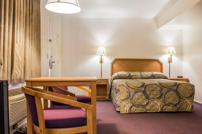 Imagen de la habitación del Hotel Rodeway Inn Silver Creek Inn. Foto 14