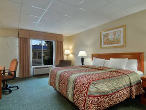 Imagen de la habitación del Hotel Rodeway Inn Silver Springs - Ocala East. Foto 3