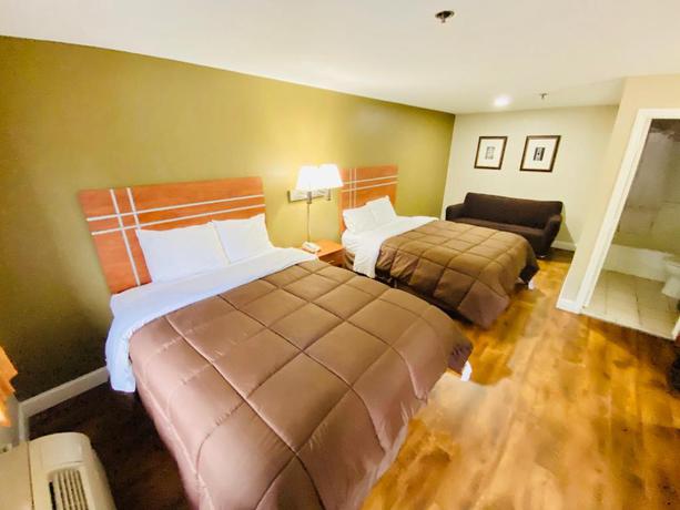 Imagen general del Hotel Rodeway Inn, Somerset. Foto 2
