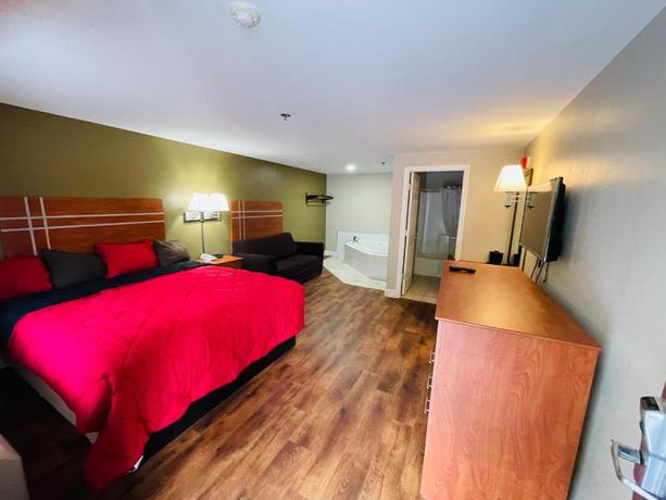 Imagen general del Hotel Rodeway Inn, Somerset. Foto 3