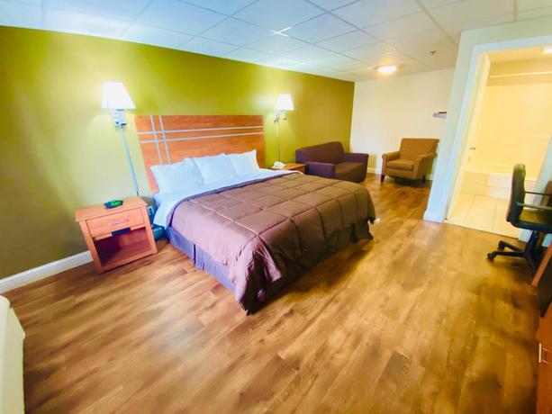 Imagen general del Hotel Rodeway Inn, Somerset. Foto 4