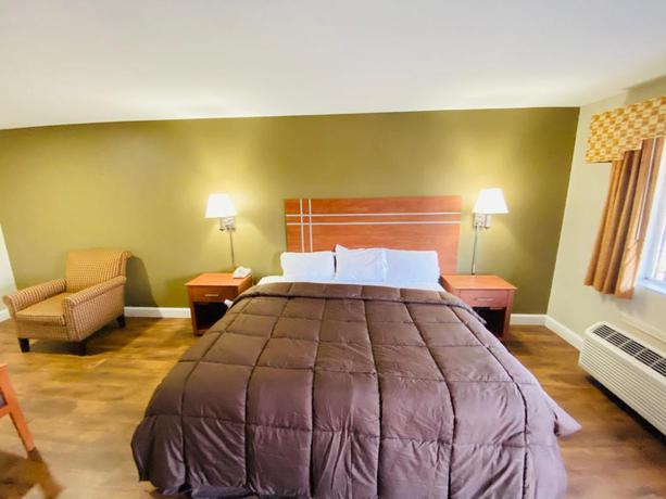 Imagen general del Hotel Rodeway Inn, Somerset. Foto 5